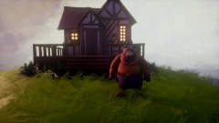 Eugene's hot air balloon adventure