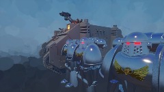 A screenshot taken in Dreams. 4 of 6.