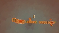 Quack level template