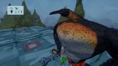 A screenshot taken in Dreams. 4 of 5.