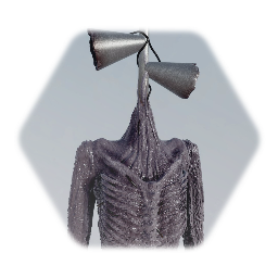 I found a lot of siren head