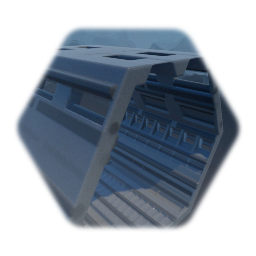 Sci-Fi Corridor new Varient