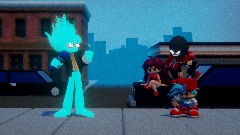 Godrays - Friday Night Funkin' Entity