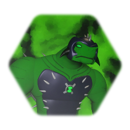 Ultimate Humungousaur