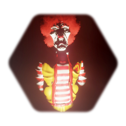 Ronald McDonald