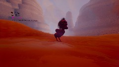Desert Man Chicken
