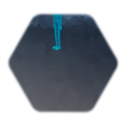 Pupazzo iniziale (deluxe)bvc