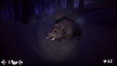 A screenshot taken in Dreams. 3 of 3.