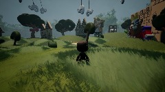 A screenshot taken in Dreams. 24 of 29.