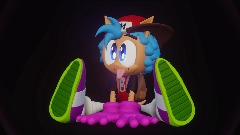 A screenshot taken in Dreams. 6 of 25.