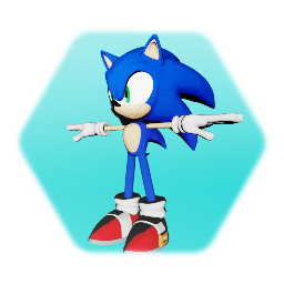 Flashgitz Sonic Model