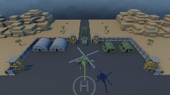 Helicopter Flight Test