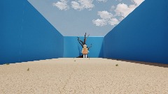 A screenshot taken in Dreams. 3 of 4.