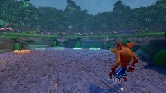 Warp Room (Wumping Adventure)