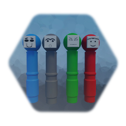 Roblox Gods Will - Musical Dolls