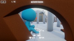 A screenshot taken in Dreams. 2 of 4.