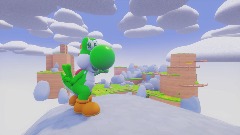 Yoshi Star Galaxy