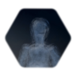 Ghost Molecule Puppet