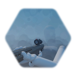 Barrett M82 (50. CAL) FPS