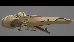 A screenshot taken in Dreams. 3 of 3.