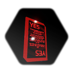 The YES Card