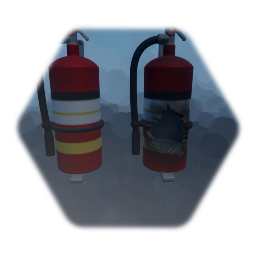 Fire extinguisher