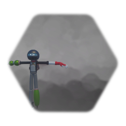 Tom bod but Apocalypse