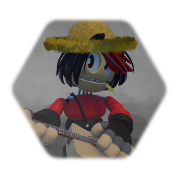 Willy's Wonderland Shadow