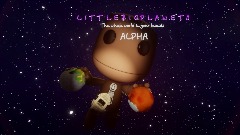 LITTLEBIGPLANETS alpha