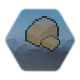 Pixel Art Ibex Milk Butter