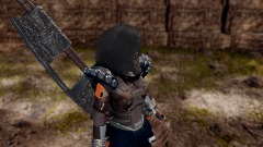 Elise- 'Massacre's Edge' Main Protagonist (2022)