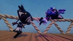 Nexus Vs. Grape Soda - Combat Analysis