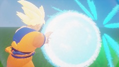 A screenshot taken in Dreams. 5 of 8.