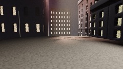 Remix of Teenage Mutant Ninja Turtles fight