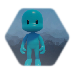 Cutesy Puppet Male Start