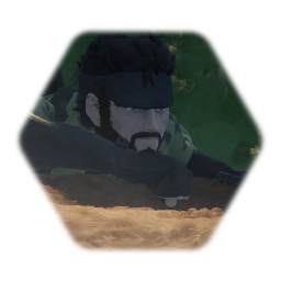 Naked Snake