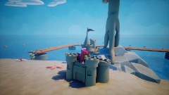 A screenshot taken in Dreams. 10 of 15.