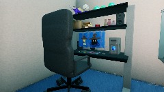 Vivion's Badroom