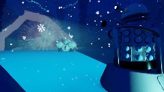 A screenshot taken in Dreams. 2 of 6.