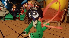 Sam 1 Butterfly Goes to Jail