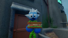 A screenshot taken in Dreams. 9 of 18.