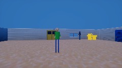 Baldi - Pillar Chase 2