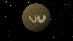 A screenshot taken in Dreams. 1 of 3.