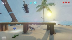 A screenshot taken in Dreams. 7 of 7.