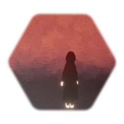 Strange character  remix