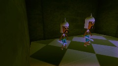 ICE Castle P1 Starring Negoguards Tiratore