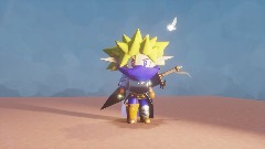 A screenshot taken in Dreams. 4 of 26.