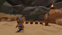 When time goes Backwards Nyami