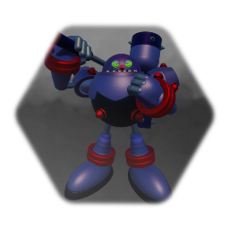 Egg Hammer (Sonic the hedgehog)