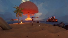 Average American Beach